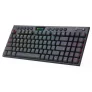 Redragon K625P-KBS Yi Pro Wireless Bluetooth Tri-Mode RGB Mechanische Tastatur Ultradünne, konfliktfreie 94 Tasten
