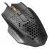 Redragon P037 Meteor L Tastatur-Handballenauflage mit rutschfester Gummibasis, Größe 43,5 x 73 x 20 mm