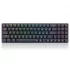 Redragon K625P-KBS Yi Pro Wireless Bluetooth Tri-Mode RGB Mechanische Tastatur Ultradünne, konfliktfreie 94 Tasten