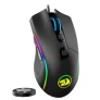 Redragon M721 PRO Lonewolf 2 Gaming-Maus, 32000 DPI, 9 programmierbare Tasten – Schwarz
