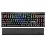 Redragon P037 Meteor L Tastatur-Handballenauflage mit rutschfester Gummibasis, Größe 43,5 x 73 x 20 mm