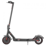 iScooter i9 8,5 Zoll Elektroroller mit Wabenreifen, faltbar, max. 25 km/h – 350W Motor und 7,5Ah Akku