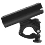 Oolactive YQ-Y20 Bicycle headlights 5200mAh 18650 Battery 1600 lumes with battery indicator-Black
