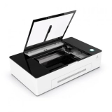 Gweike Cloud Pro 50W Desktop-Laserschneider mit Drehwalze, Autofokus, 600mm/s Geschwindigkeit & 0,025 mm Präzision