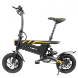 COASTA T18 – Elektrofahrrad mit 12 Zoll Luftreifen – 7,8 Ah Akku & 350 W Motor