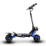 Straßenreifen ohne Sitz – 3000W*2 Doppelmotoren und 38,4Ah Akku für 80km Reichweite