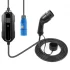 ANDAIIC Mode 3 EV Ladekabel Typ 2 auf Typ 2 IEC62196 16A 1 Phase 5m Kabel – EU