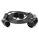 ANDAIIC Mode 3 EV Ladekabel Typ 2 auf Typ 2 IEC62196 16A 1 Phase 5m Kabel – EU