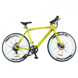 AVAKA R1 700C*32C Zoll City Elektrofahrrad – 250W bürstenloser Motor & 36V 9Ah Akku