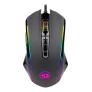 Redragon M910-K RGB Kabelgebundene Gaming-Maus mit 8000 DPI & 9 programmierbaren Tasten
