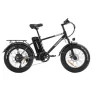 SAMEBIKE XWC05 20 * 4 Zoll Reifen Elektrisches Mountainbike – 750 W bürstenloser Getriebemotor und 13 Ah Batterie