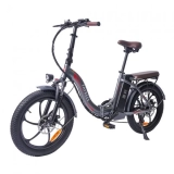 FAFREES F20 Pro 20 Zoll faltbares Elektrofahrrad – 36V 18Ah Lithiumbatterie und bürstenloser 250W Motor