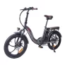 FAFREES F20 Pro 20 Zoll faltbares Elektrofahrrad – 36V 18Ah Lithiumbatterie und bürstenloser 250W Motor