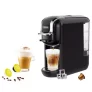 HiBREW H2A 4-In-1-Kaffeemaschine Mit Mehreren Kapseln, 1450 W Heiß/Kalt, 19 Bar Extraktion, 2 Tassengrößenoptionen