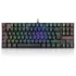 Redragon K598P-KBS RGB TKL Wireless Mechanical Keyboard Bluetooth/2.4Ghz/Wired Tri-Mode Blue Switch for Win/Mac