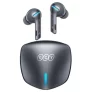 QCY G1 TWS Kabellose Gaming-Ohrhörer, V5.2 Bluetooth, 45 Ms Niedrige Latenz, Stereo-Sound, 4-Mikrofon-ENC, 10-Mm-Treiber