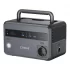 CTECHi GT500 500W/518 Wh tragbares PowerStation, LiFePO4-Akku, Dual 10W Wireless Charging, 60W PD-Schnellladung