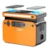 CTECHi GT1500 1500 W/1210 Wh tragbare Powerstation, LiFePO4-Akku, reine Sinuswelle, 60W PD-Schnellladung