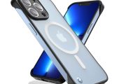 HINOVO MPC1-ip13pm Magnetic Mobile Phone Case for iPhone 13 Pro Max