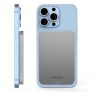 HINOVO MB1-5000 5000mAh tragbare magnetische kabellose Metall-Powerbank mit MagSafe für iPhone 14/13/12