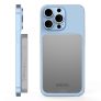 HINOVO MB1-10000 10.000mAh tragbare magnetische kabellose Metall-Powerbank mit MagSafe für iPhone 14/13/12