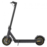 AOVO Max 10“ Pneumatic Tire Foldable Electric Scooter – 350W Rated Motor & 15.6Ah Battery
