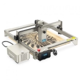 ATOMSTACK S20 Pro 20W Lasergravur-Cutter mit Air Assist-Kits, Fokusfrei, Quad-Core-Diodenlaser, Offline-Gravur