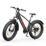Eleglide Tankroll 26 Zoll Fat Tire Elektrofahrrad 48V 10Ah Akku mit 57Nm Drehmoment