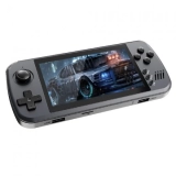 POWKIDDY X45 Retro Handheld Game Console, 4.5 Inch IPS Screen, Linux System, 854×480 Resolution, 32GB / 64GB TF Card