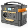 [EU] NOVOO ESS 296 Wh / 300 W Tragbares Kraftwerk für Camping-Ausflüge im Freien bei Stromausfall