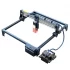 LONGER LK5 Pro 3D Printer Upgraded Edition, Dual Blower Fan, 90% Pre-Assembled, Silent Motherboard, 300*300*400mm