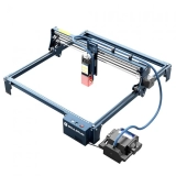 SCULPFUN S30 Pro 10W Laserschneider, automatische Luftunterstützung, 0.06×0.08mm Laser Fokus, 410x400mm