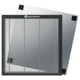 SCULPFUN 400x400mm Laser cutting Honeycomb Working Table Board Platform for CO2 or diode Laser Engraver Cutting Machine