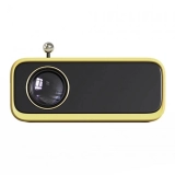 Wanbo Mini XS01 Mini LED-Projektor, 200 ANSI-Lumen, 1080p, bis zu 120 Zoll