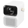 Wanbo T6 MAX Mini-Projektor, 1080P Full HD mit HDR 550 ANSI, Autofokus (EU)