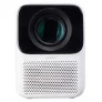 Wanbo T2 MAX 1080p Mini-Projektor, HD HDR 250 ANSI-Helligkeit, 3 W*2 Dual-Lautsprecher (EU)