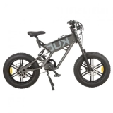 KUGOO T01 20*4,0 Zoll Reifen Elektrofahrrad – 48V 500W bürstenloser Motor & 48V 13Ah Batterie