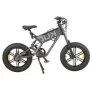 KUGOO T01 20*4,0 Zoll Reifen Elektrofahrrad – 48V 500W bürstenloser Motor & 48V 13Ah Batterie