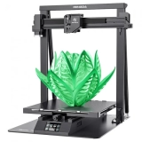 MINGDA Magician Pro 3D-Drucker, automatische Nivellierung, direkte Extrusion mit zwei Zahnrädern, 400*400*400mm