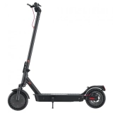 iScooter i9 Max Upgrade 10 Zoll Reifen Faltbarer Elektroroller – 500W Motor und 10Ah Akku