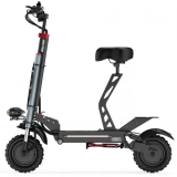 IENYRID ES20 Elektroroller mit 11 Zoll Geländereifen – 1200W*2 Motoren und 48V 20Ah Akku