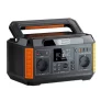 FlashFish P60 560W / 520Wh tragbare Powerstation, 220V Steckdosen mit reiner Sinuswelle, 11 Ausgänge (EU)