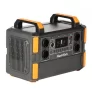 Flashfish F132 1048 Wh/1000 W Tragbare Powerstation, LiFePo4-Akku, 230V Steckdose, 19 Ausgänge, EU-Version