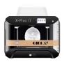 QIDI X-PLUS 2 3D Drucker, doppelte Z-Achse, 4,3 Zoll Farb-Touchscreen, WiFi-Verbindung, 270x200x200mm