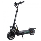 FLJ T113 11 Zoll Elektroroller mit Offroad-Reifen – 2 * 1600 W Doppelmotoren und 60 V 35 Ah Batterie
