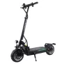 FLJ T113 11 Zoll Elektroroller mit Offroad-Reifen – 2 * 1600 W Doppelmotoren und 60 V 35 Ah Batterie