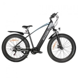Bezior XF800 Fat Tire eBike Mountainbike 500W Mittelmotor & 48V 13Ah Batterie