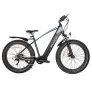 Bezior XF800 Fat Tire eBike Mountainbike 500W Mittelmotor & 48V 13Ah Batterie