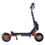 OBARTER D5 12 Zoll Faltbarer E-Scooter mit Fettreifen – 2x 2500W Motor & abnehmbarer 35 Ah Akku für 60-120 km