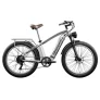 Shengmilo MX04 26*3.0 Zoll Fat Tire Elektro-Moped – 500W Bafang Motor & 48V 15Ah LG Batterie